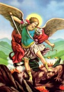 Sveti Arhandjel Mihajlo - Sveti Nadangel Mihael - Saint Archangel Michael - St. Archangel Michael